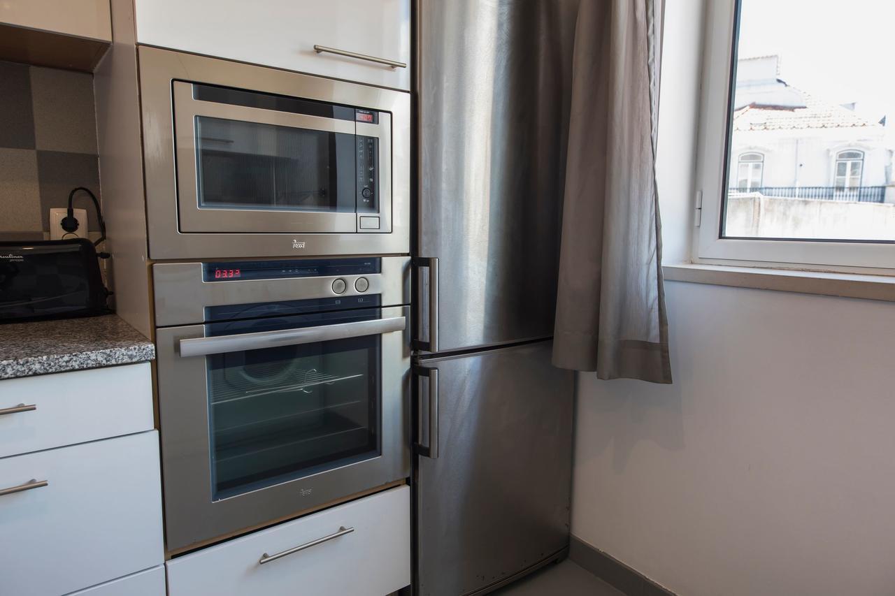 Martim Moniz Charming By Lisbon Village Apartments Екстериор снимка