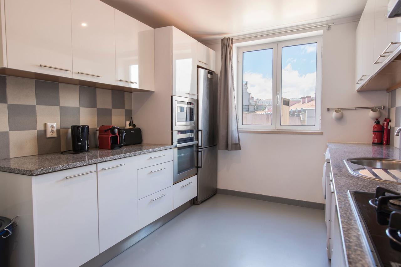 Martim Moniz Charming By Lisbon Village Apartments Екстериор снимка