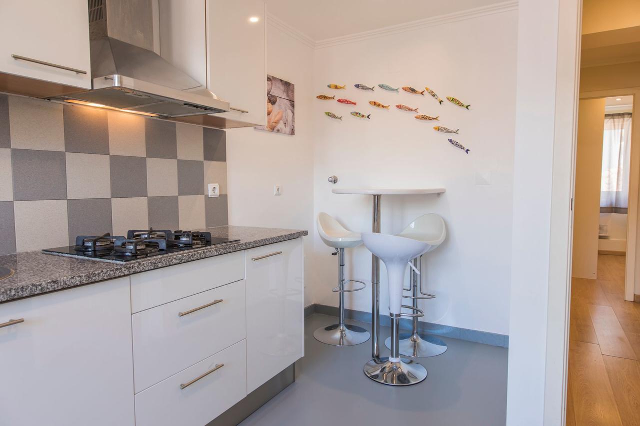 Martim Moniz Charming By Lisbon Village Apartments Екстериор снимка