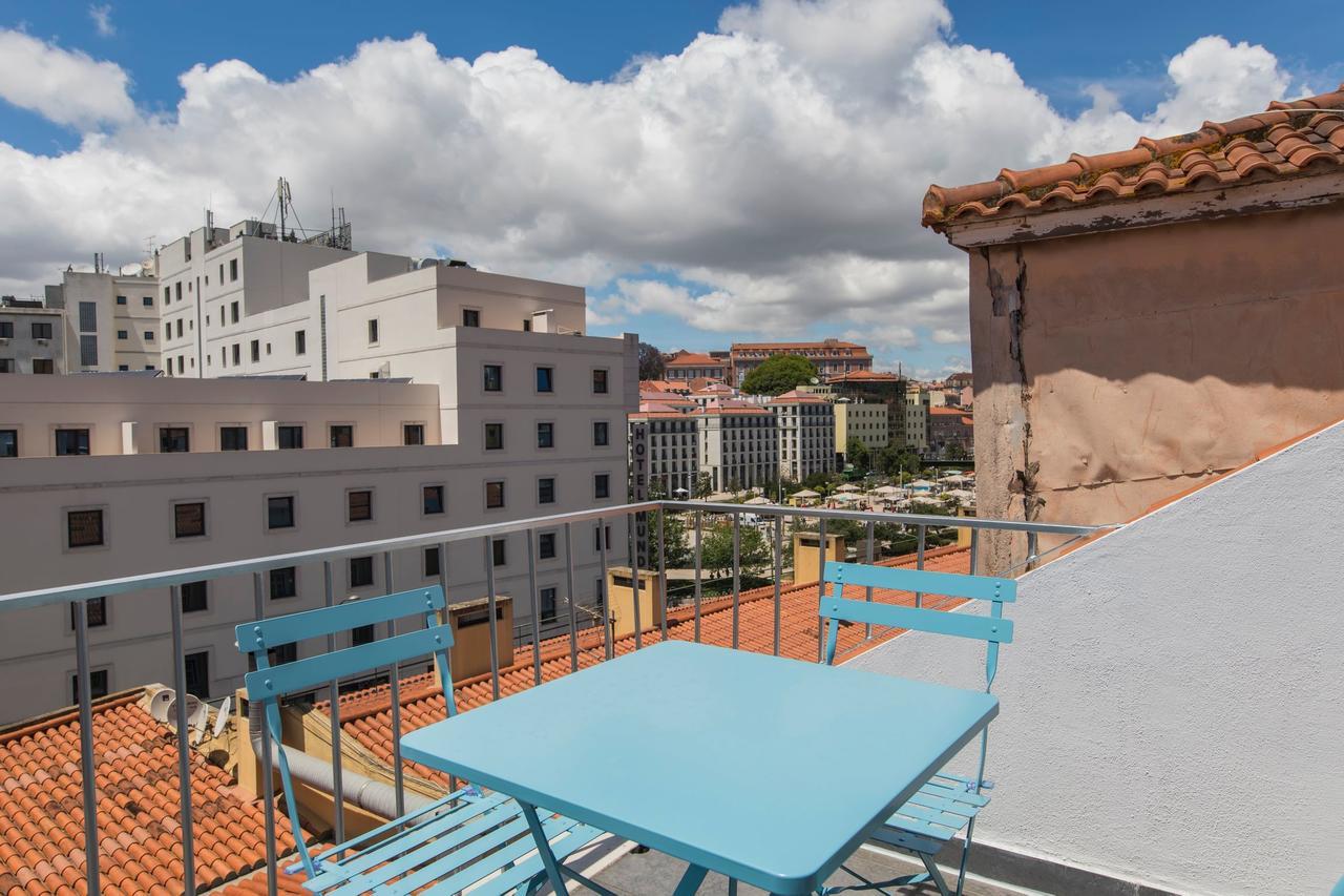 Martim Moniz Charming By Lisbon Village Apartments Екстериор снимка