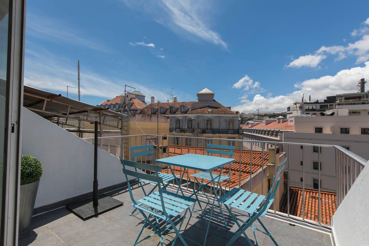 Martim Moniz Charming By Lisbon Village Apartments Екстериор снимка