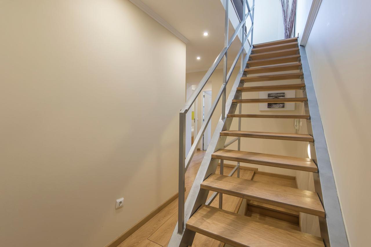 Martim Moniz Charming By Lisbon Village Apartments Екстериор снимка