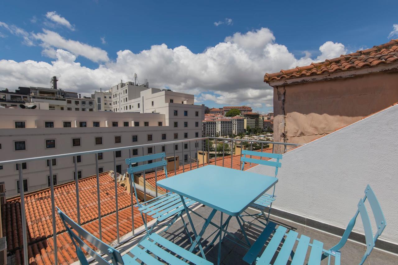 Martim Moniz Charming By Lisbon Village Apartments Екстериор снимка